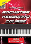 Rockstar Keyboard Course - kurs podstawowy gry na keyboardzie