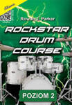Rockstar drum course - szkoła gry na perkusję poziom 2
