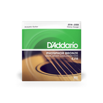 D'Addario EJ18 struny do gitary akustycznej Phosphor Bronze Heavy 14-59