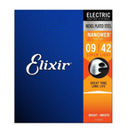 Elixir 12002 Super Light 9-42 NW struny do gitary elektrycznej