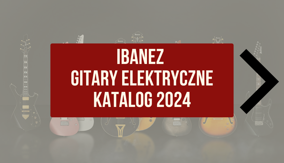 Przewodnik po gitarach elektrycznych Ibanez