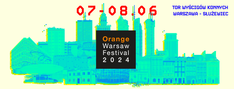 Orange Warsaw Festival 2024