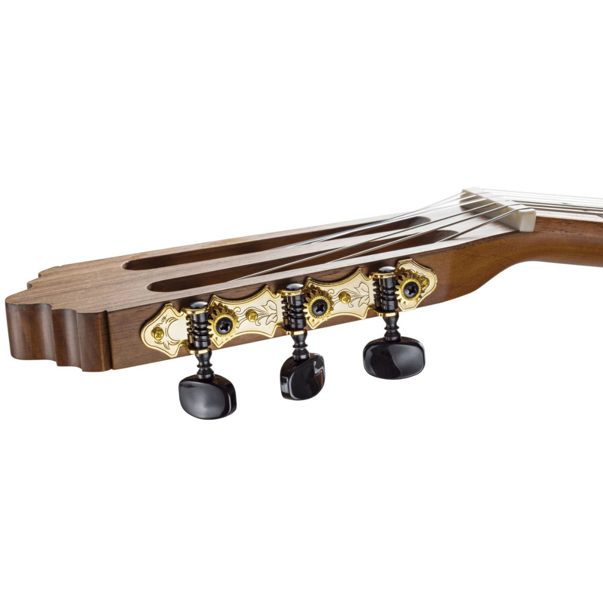 Gitara klasyczna 4/4 La Mancha Aliso drewno rECOtimber gitara klasyczna rozmiar pełny
