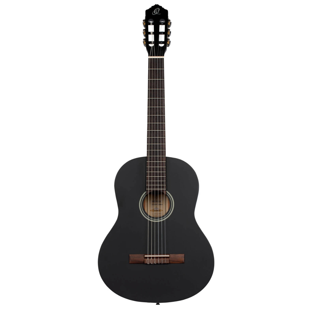 Kup gitara klasyczna 4/4 Ortega RST5MBK czarna