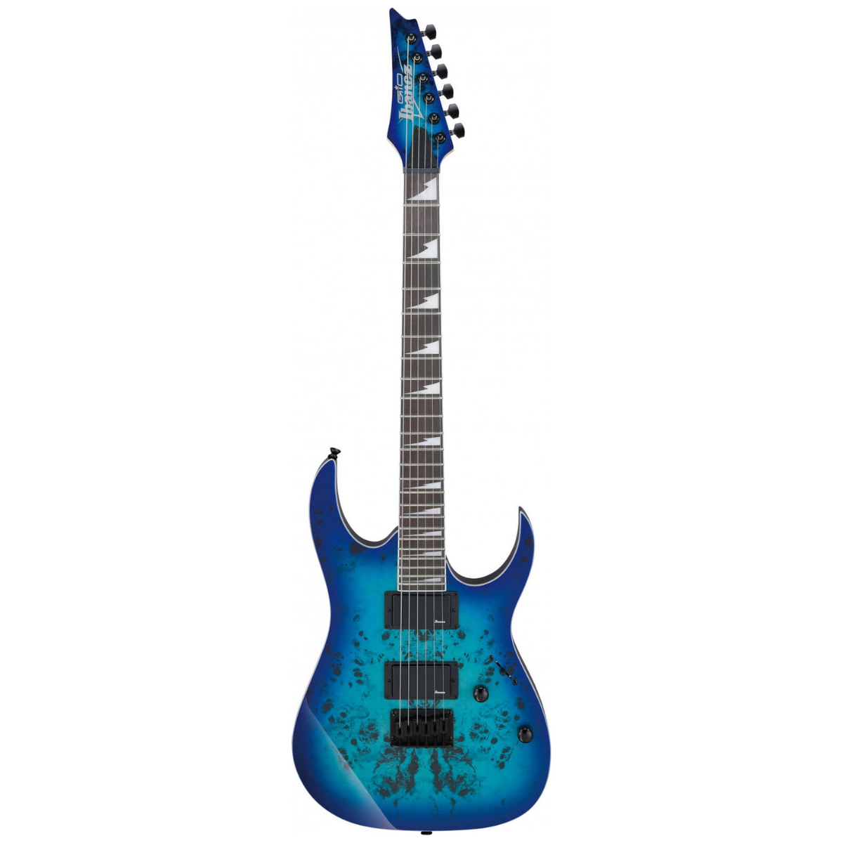 Gitara elektryczna Ibanez GRGR221PA-AQB Aqua Burst