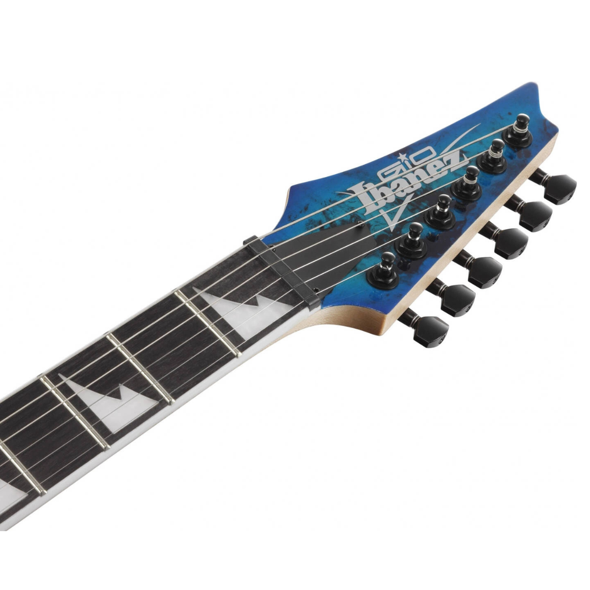 Gitara elektryczna Ibanez GRGR221PA-AQB Aqua Burst