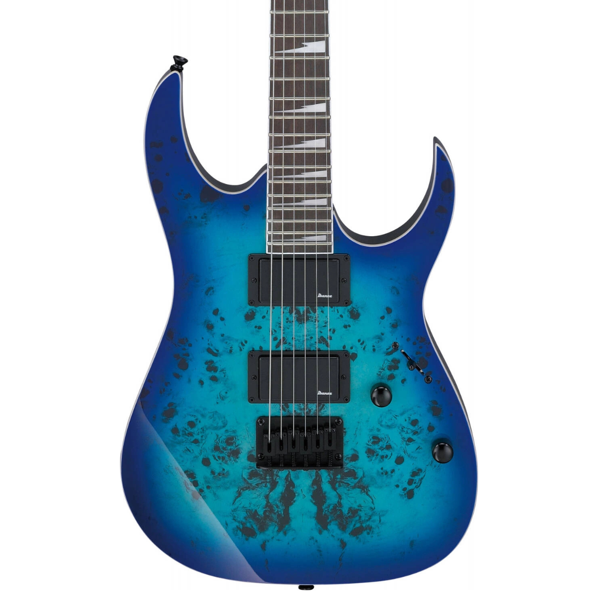 Gitara elektryczna Ibanez GRGR221PA-AQB Aqua Burst