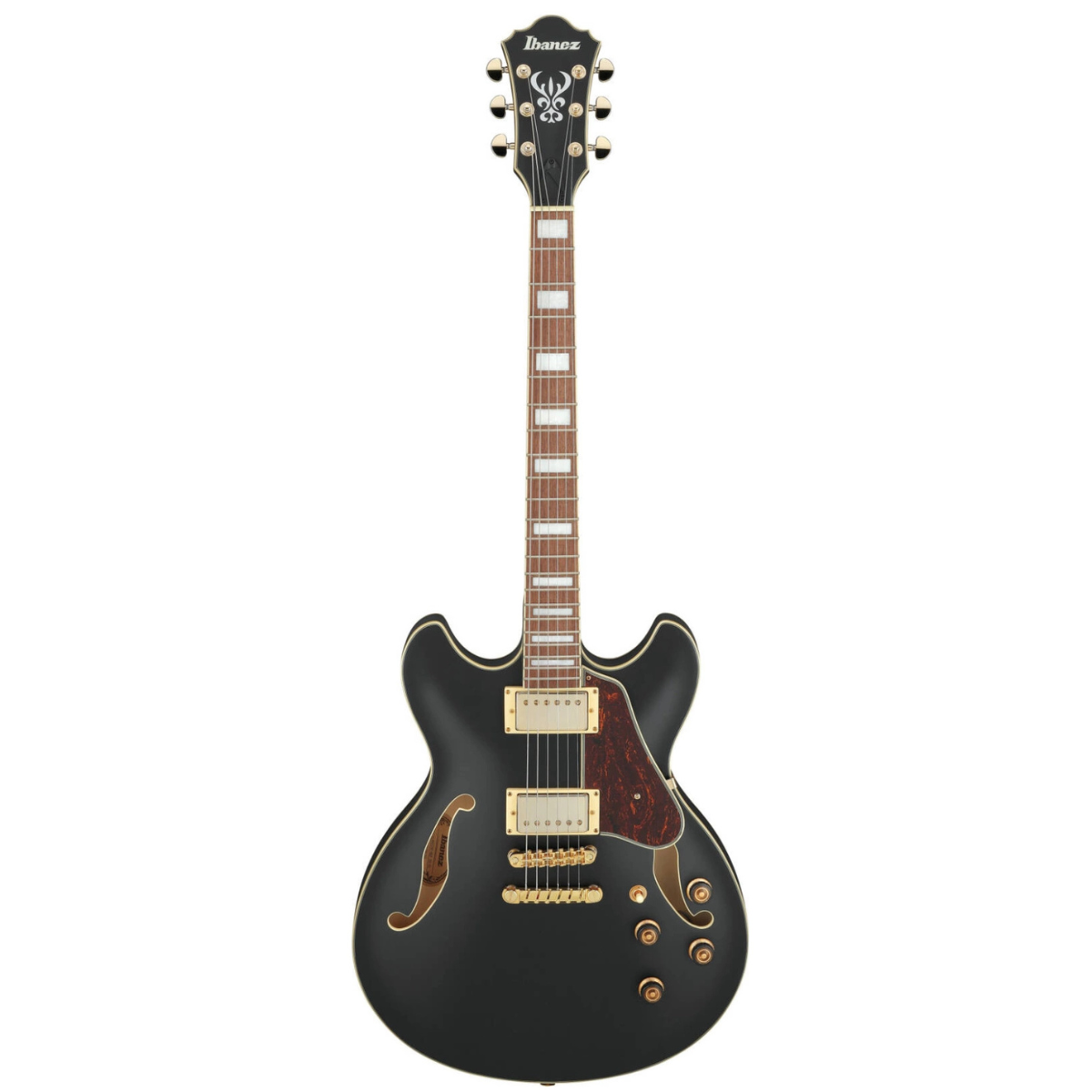 Gitara elektryczna Ibanez AS73G-BKF