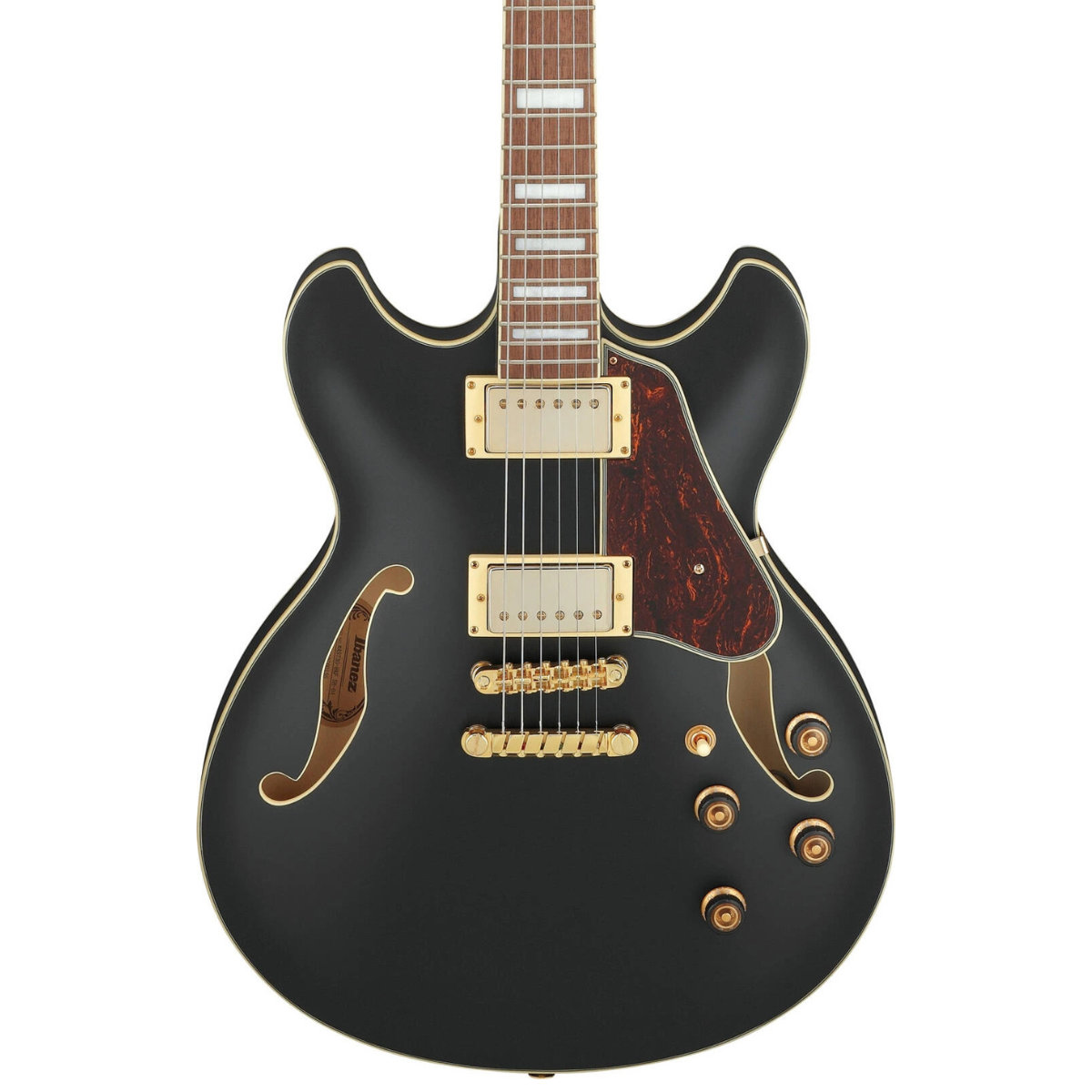 Ibanez AS73G-BKF Artcore Hollowbody