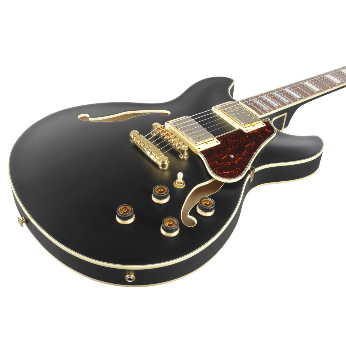 Ibanez AS73G-BKF Artcore Hollowbody