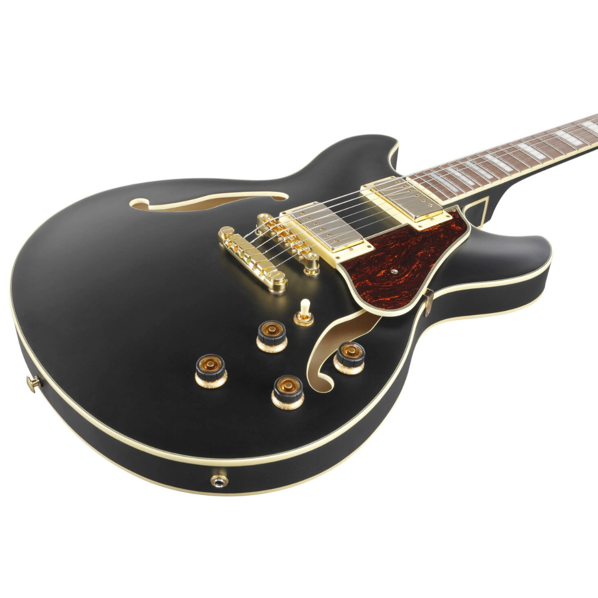 Gitara elektryczna Ibanez AS73G-BKF