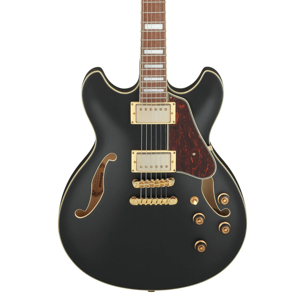 Gitara elektryczna Ibanez AS73G-BKF