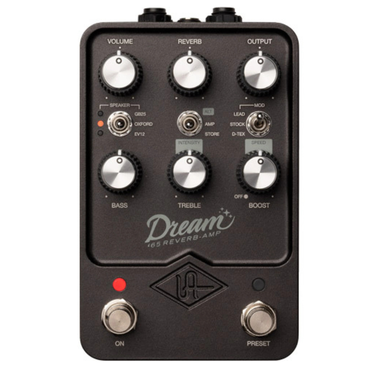 Efekt gitarowy Universal Audio UAFX Dream 65 Reverb Amplifier