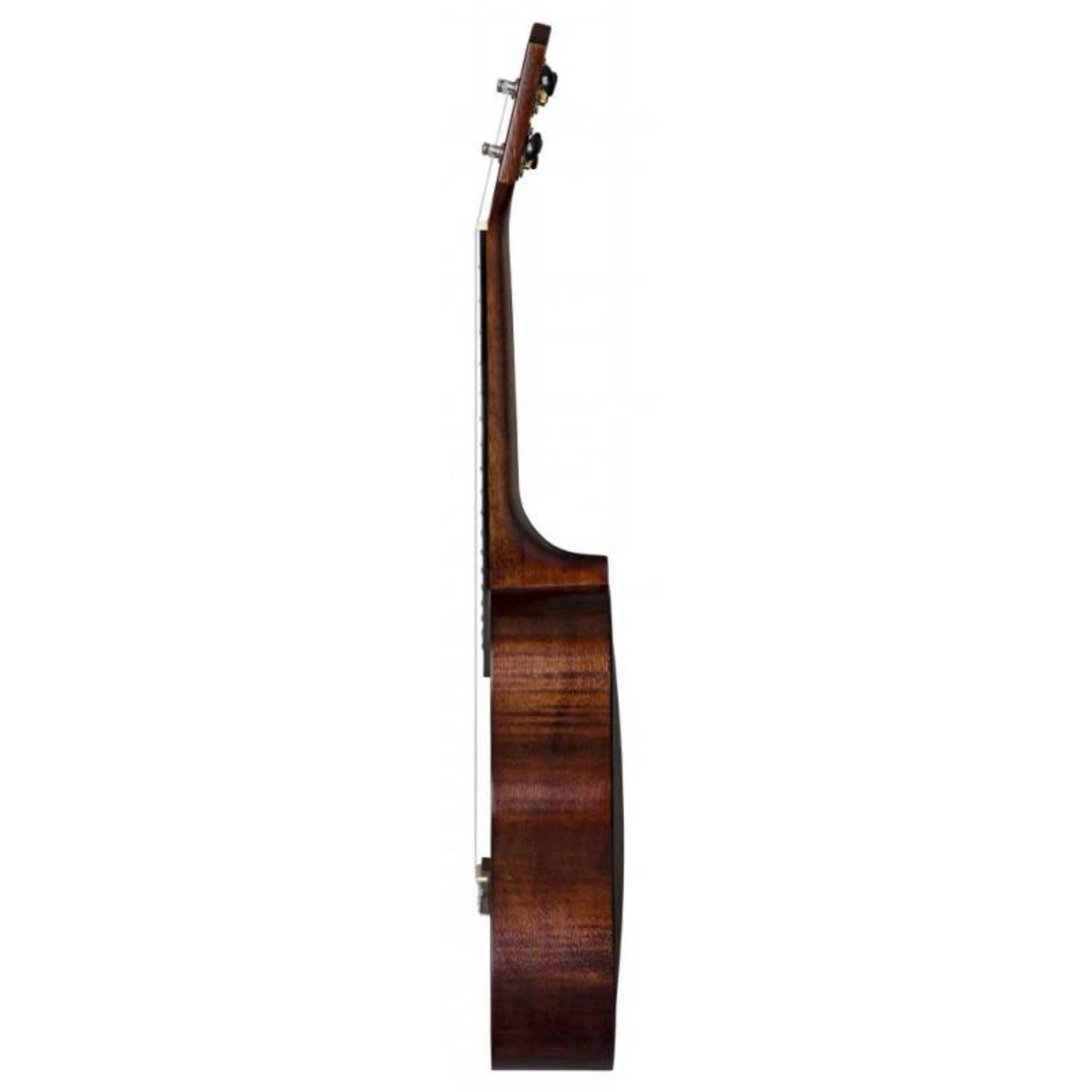 Ukulele tenorowe ciemny brąz drewniane Baton Rouge V4-T sun