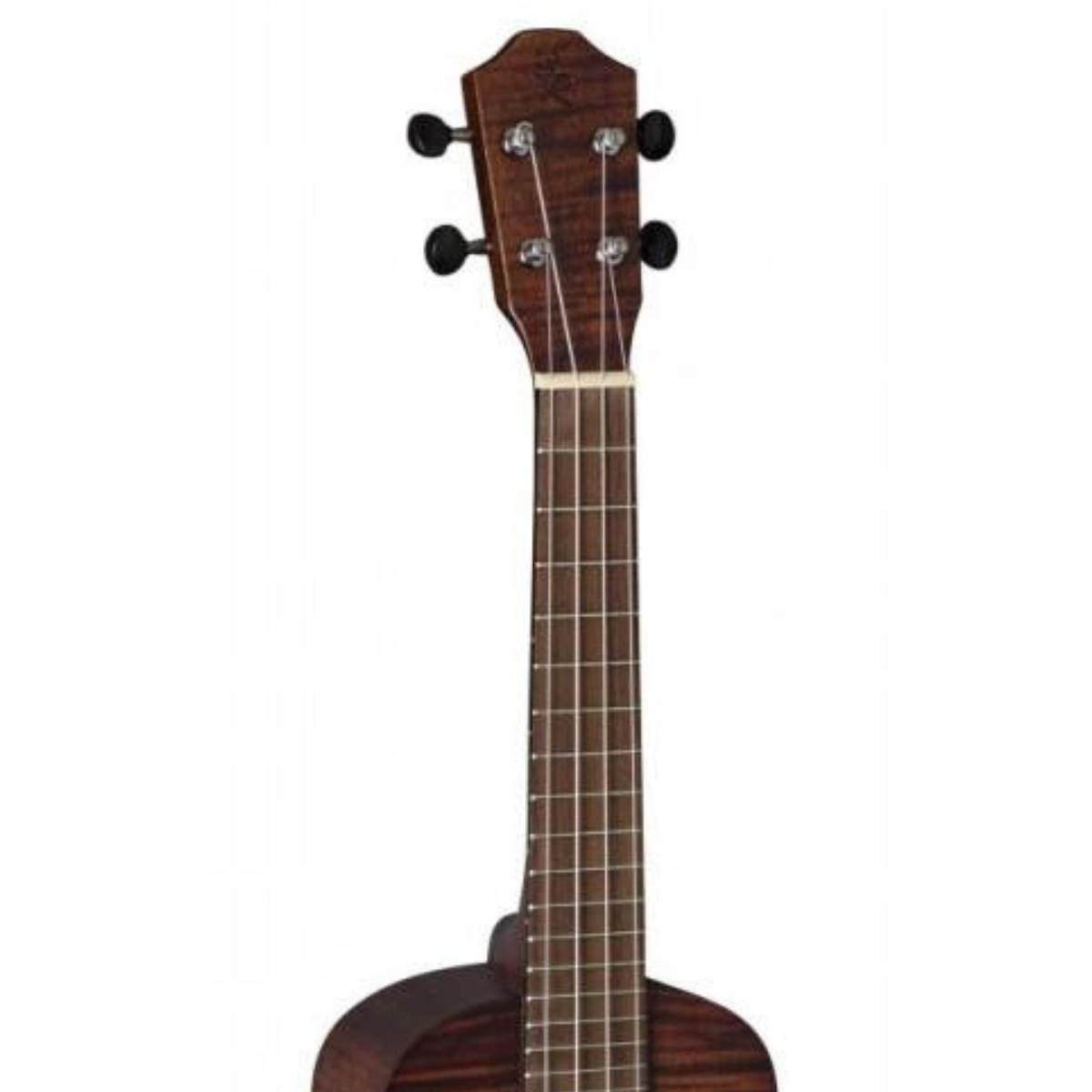Ukulele tenorowe ciemny brąz drewniane Baton Rouge V4-T sun