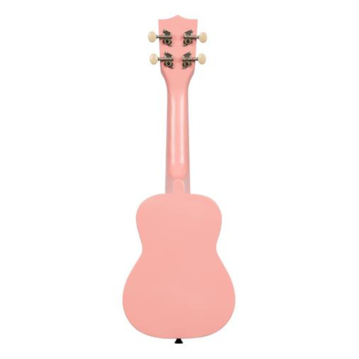 Ukulele sopranowe różowe z pokrowcem Kala KA UK FLAMINGO RW