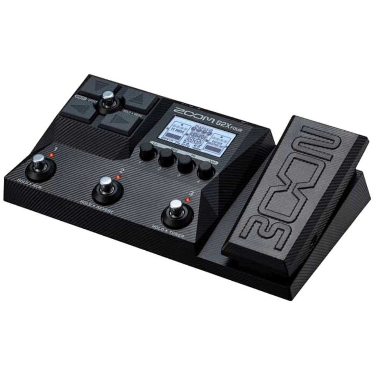 Zoom G2X FOUR Multiefekt gitarowy