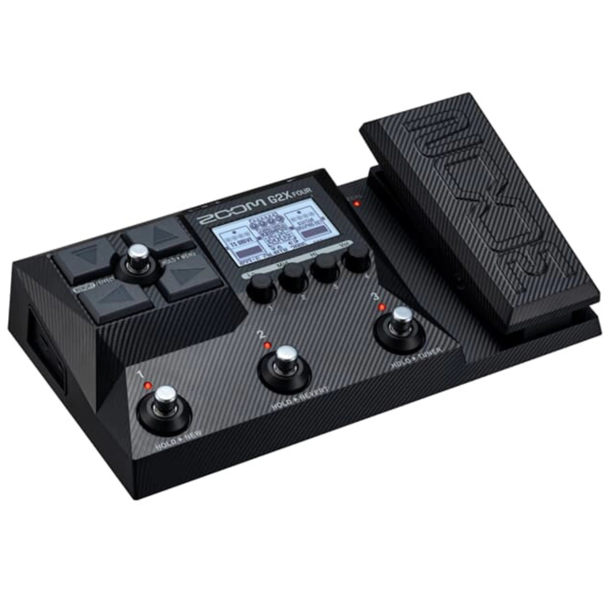Zoom G2X FOUR Multiefekt gitarowy 