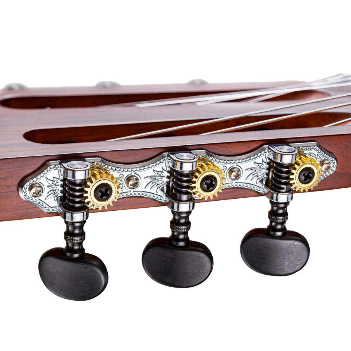 Gitara klasyczna 7/8 La Mancha Granito 32-7/8