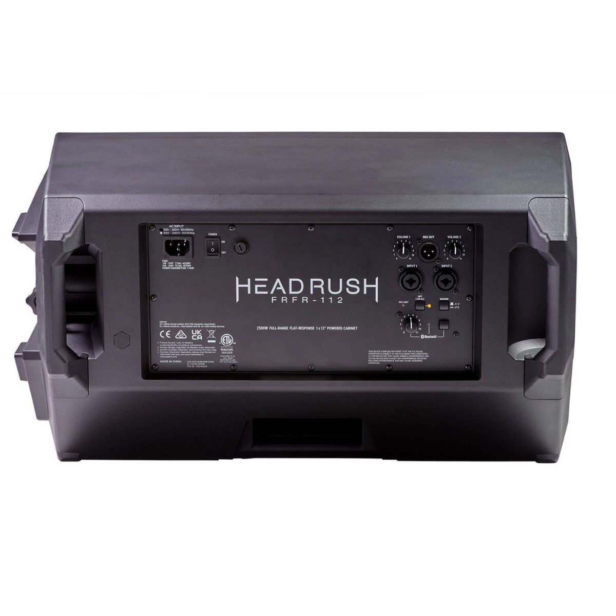 Kolumna gitarowa FRFR Headrush
