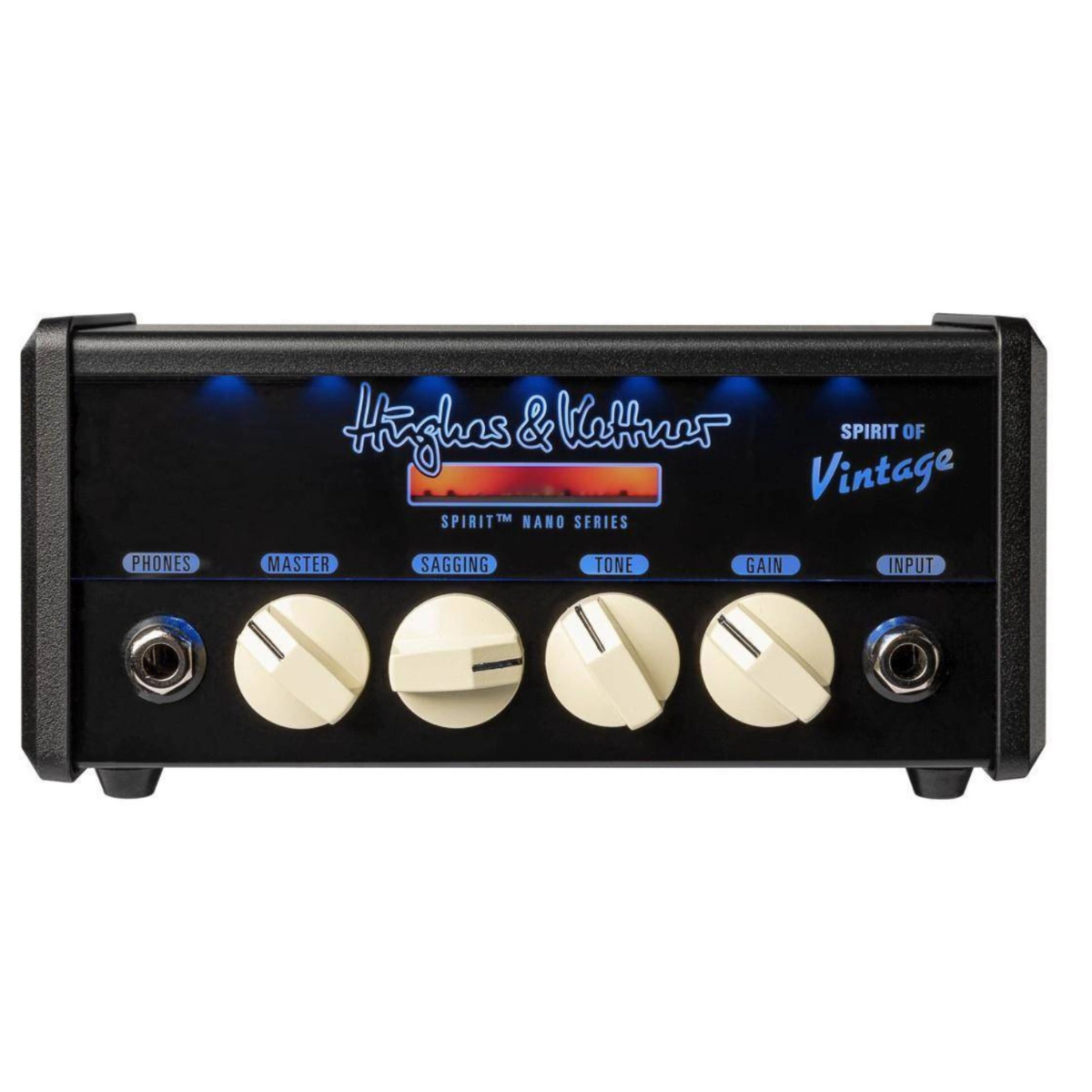 Hughes & Kettner 50W Head gitarowy Spirit of vintage wzmacniacz gitarowy