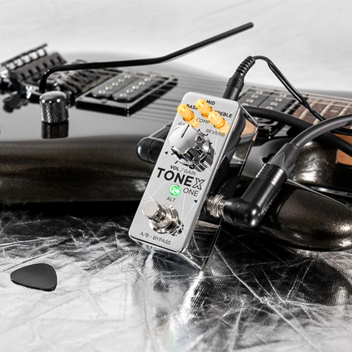 IK Multimedia ToneX ONE Joe Satriani