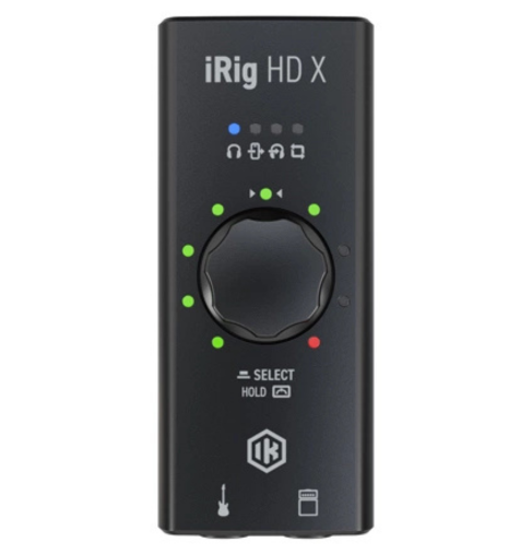Interfejs audio IK Multimedia iRig HD X