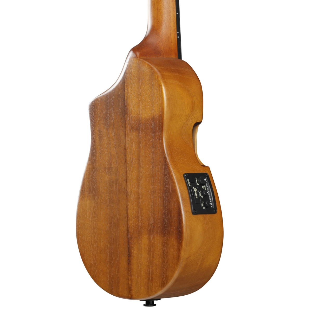 Ukulele koncertowe Ibanez AUC10E-OPN z pickupem