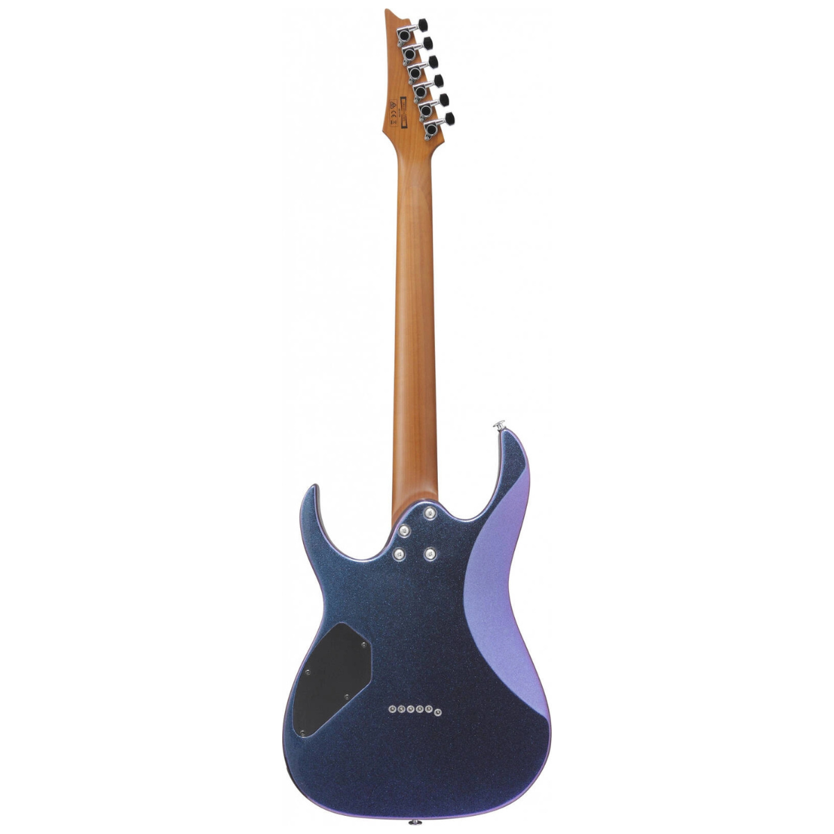 Gitara elektryczna Ibanez GRG121SP-BMC Blue Metal Chameleon superstrat