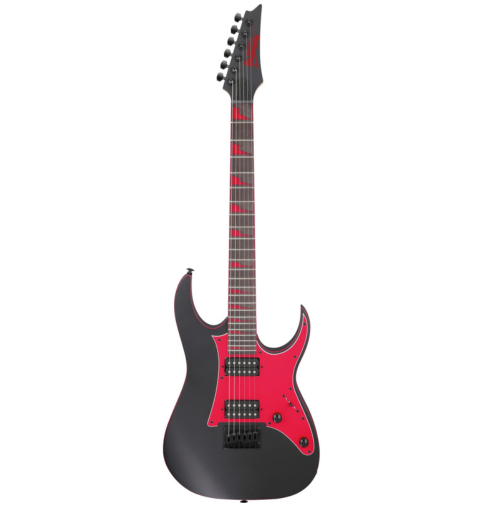 Gitara elektryczna Ibanez GRG131DX-BKF GRG GIO