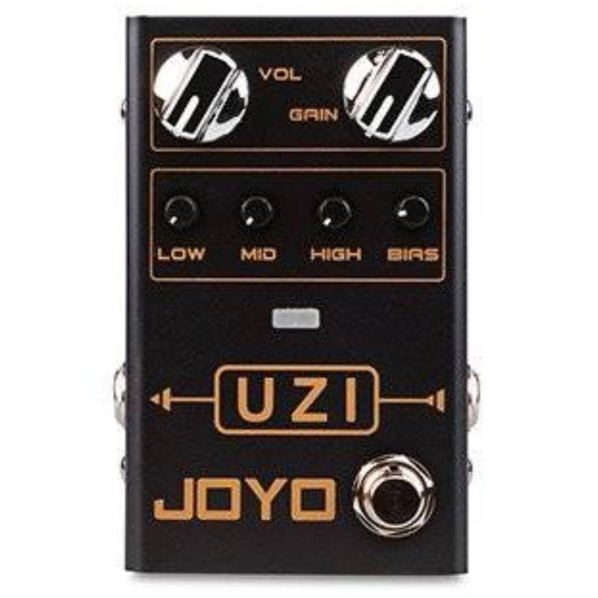 Joyo R-03 Uzi - efekt gitarowy High Gain Joyo R-03 Uzi - efekt gitarowy High Gain