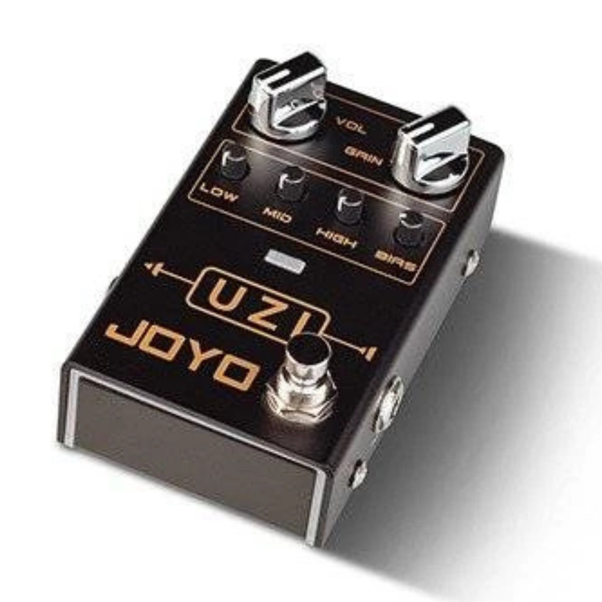 Joyo R-03 Uzi - efekt gitarowy High Gain Joyo R-03 Uzi - efekt gitarowy High Gain