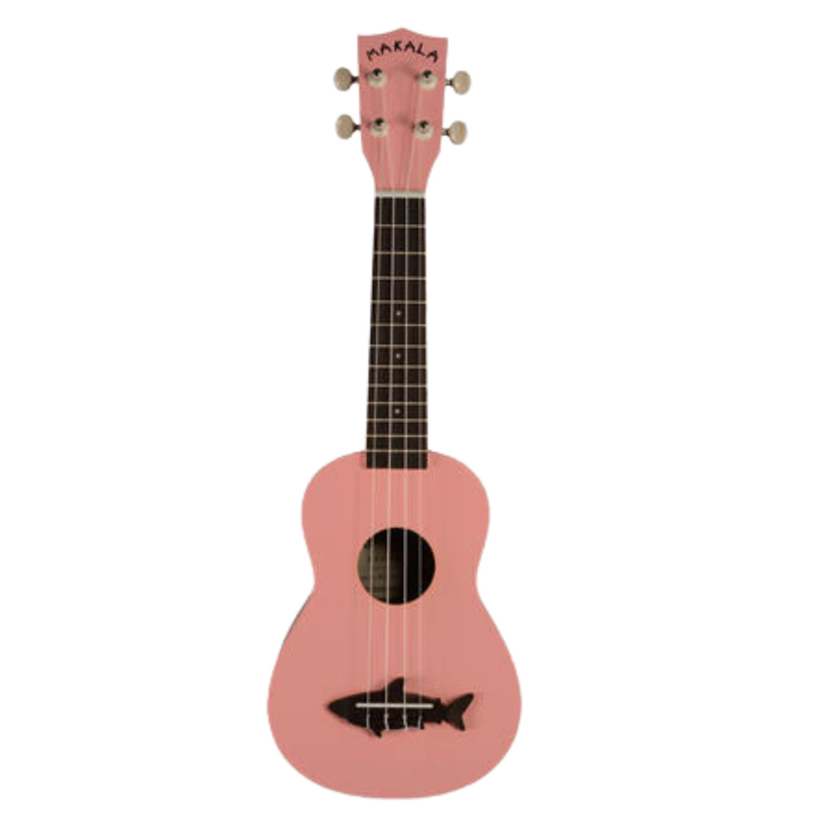 Ukulele sopranowe KALA MK SS PNK z pokrowcem ukulele różowe