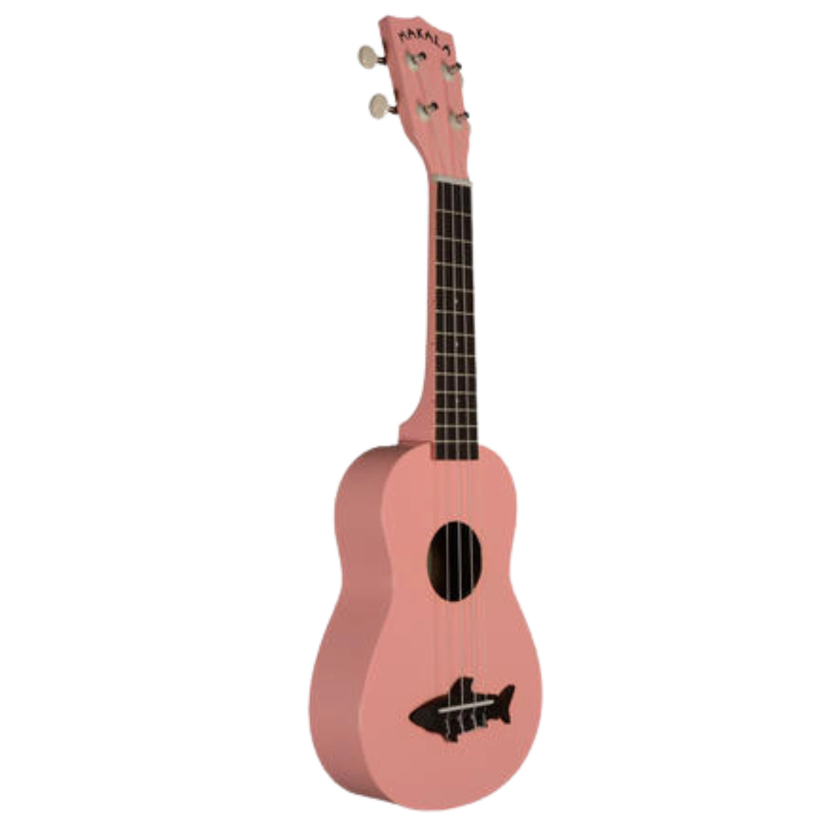  Ukulele sopranowe KALA MK SS PNK z pokrowcem ukulele różowe Ukulele sopranowe KALA MK SS PNK z pokrowcem ukulele różowe