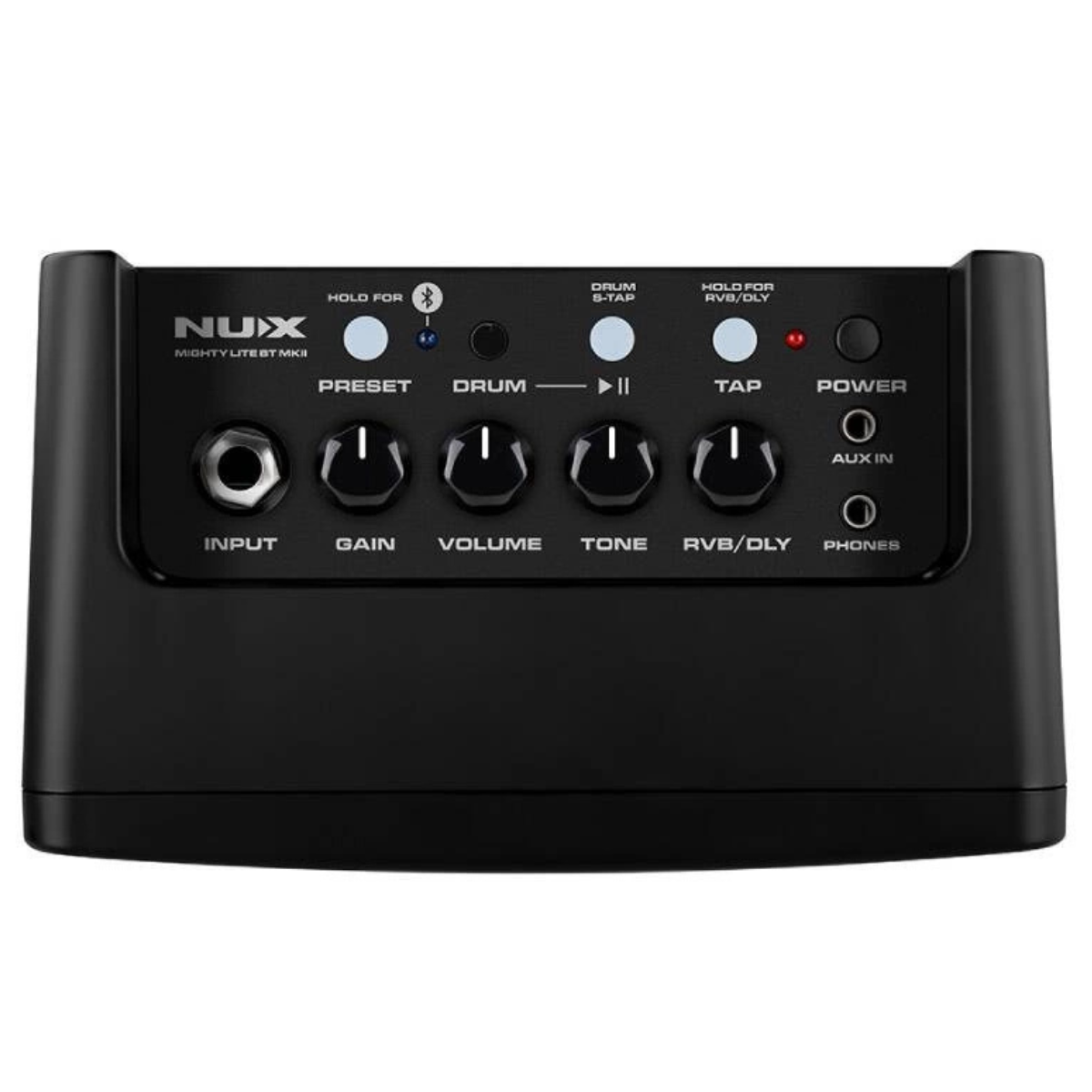 Przenośny wzmacniacz gitarowy NUX MIGHTY LITE BT MKII