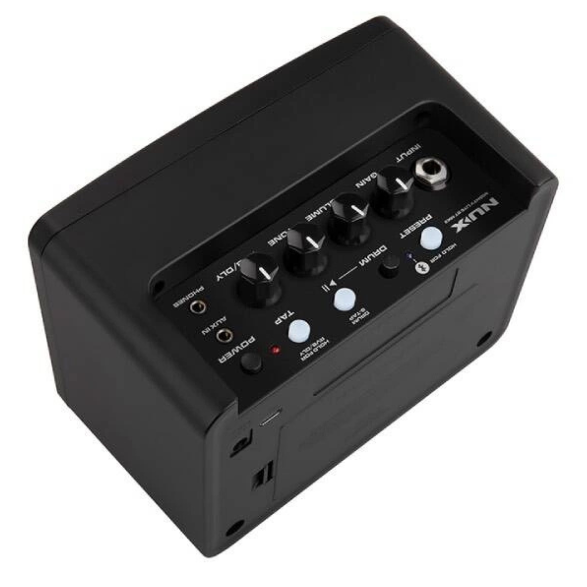 Przenośny wzmacniacz gitarowy NUX MIGHTY LITE BT MKII