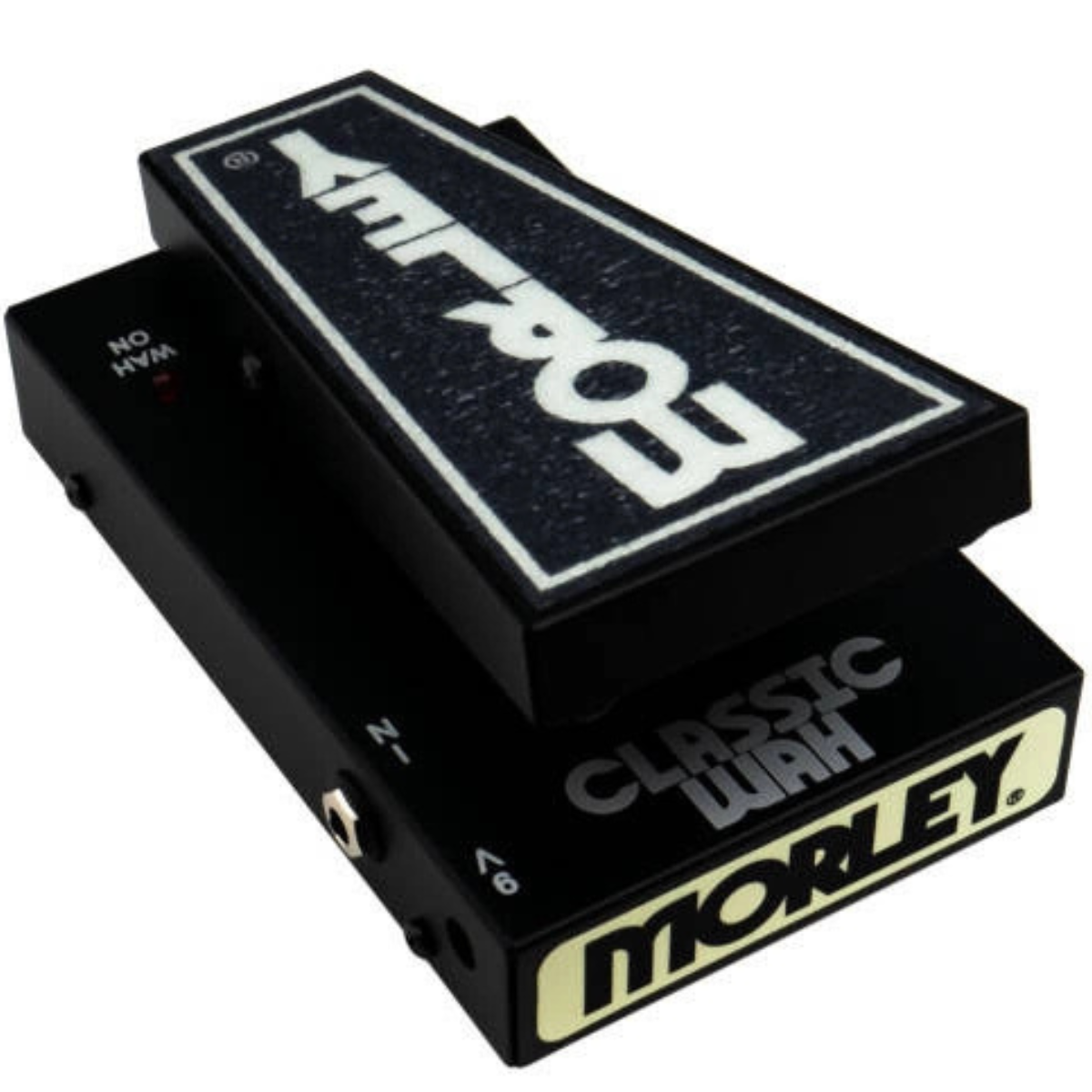 Morley MTCSW - 20/20 Classic Switchless Wah Mini efekt gitarowy Morley MTCSW - 20/20 Classic Switchless Wah Mini efekt gitarowy