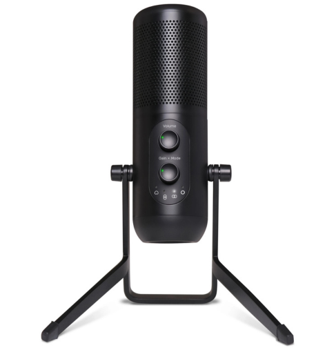 Mikrofon do podcastów USB