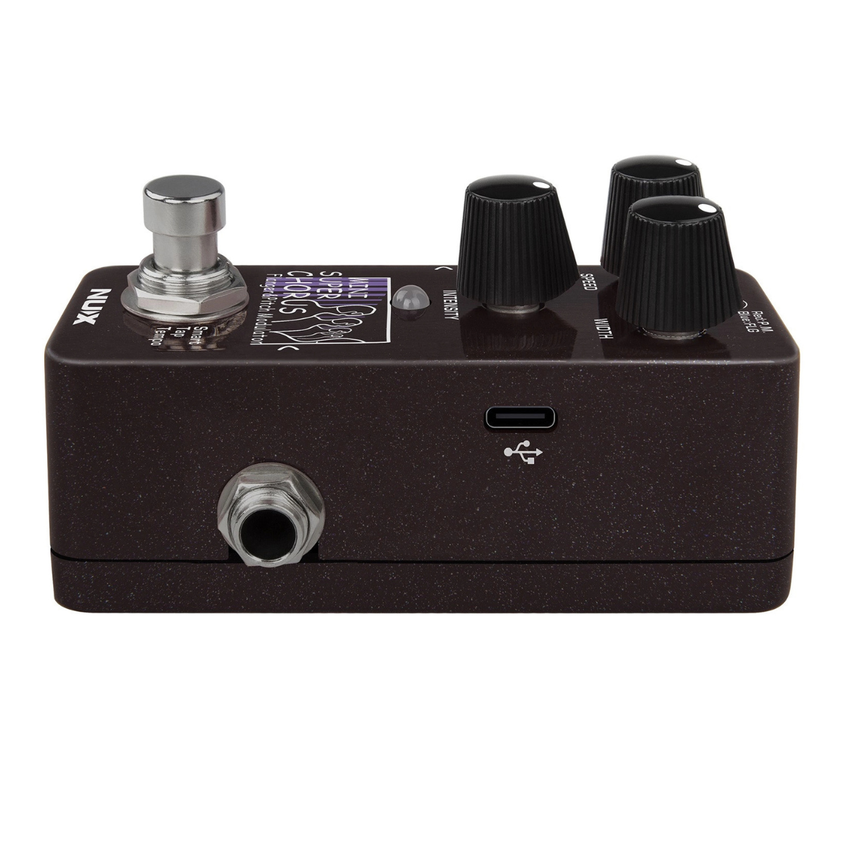 NUX NCH-5 MINI SCF Efekt gitarowy chorus NUX NCH-5 MINI SCF Efekt gitarowy chorus
