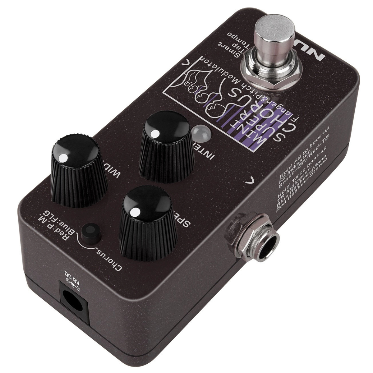 NUX NCH-5 MINI SCF Efekt gitarowy chorus