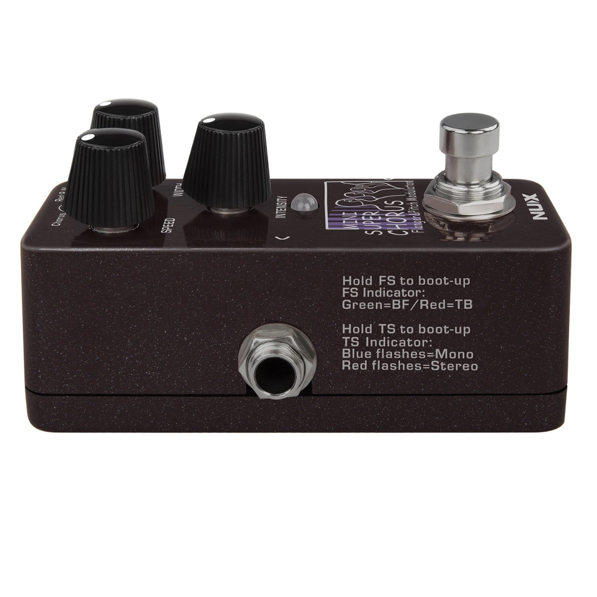NUX NCH-5 MINI SCF Efekt gitarowy chorus