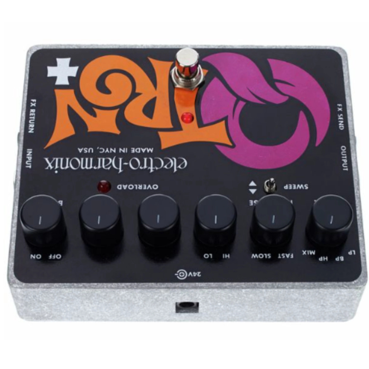 Electro Harmonix Q-Tron Plus