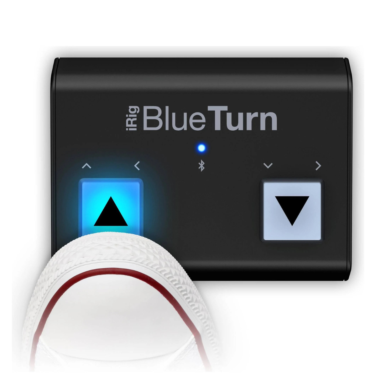 Sterownik nożny MIDI IK Multimedia iRig BlueTurn