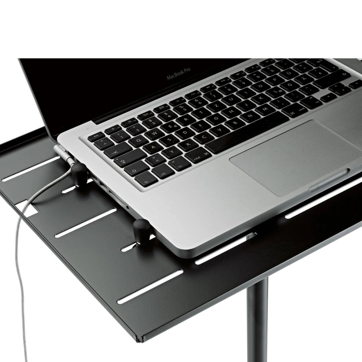 Stojak na laptop 12185 König & Meyer czarny