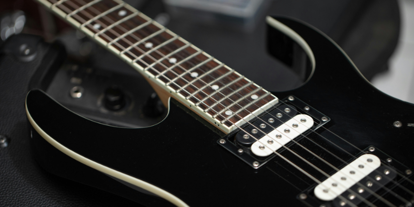 Ibanez Superstrat