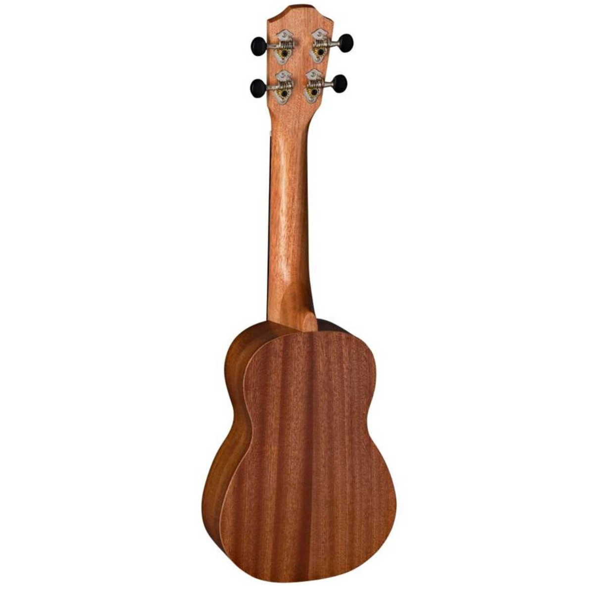 Ukulele sopranowe brązowe mahoń Baton Rouge V1-S nat