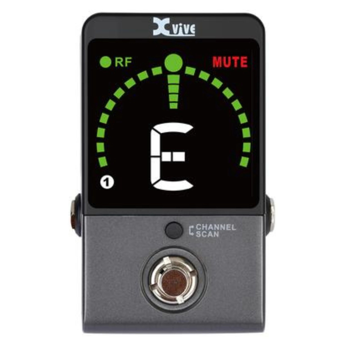 System bezprzewodowy do gitary Xvive P58