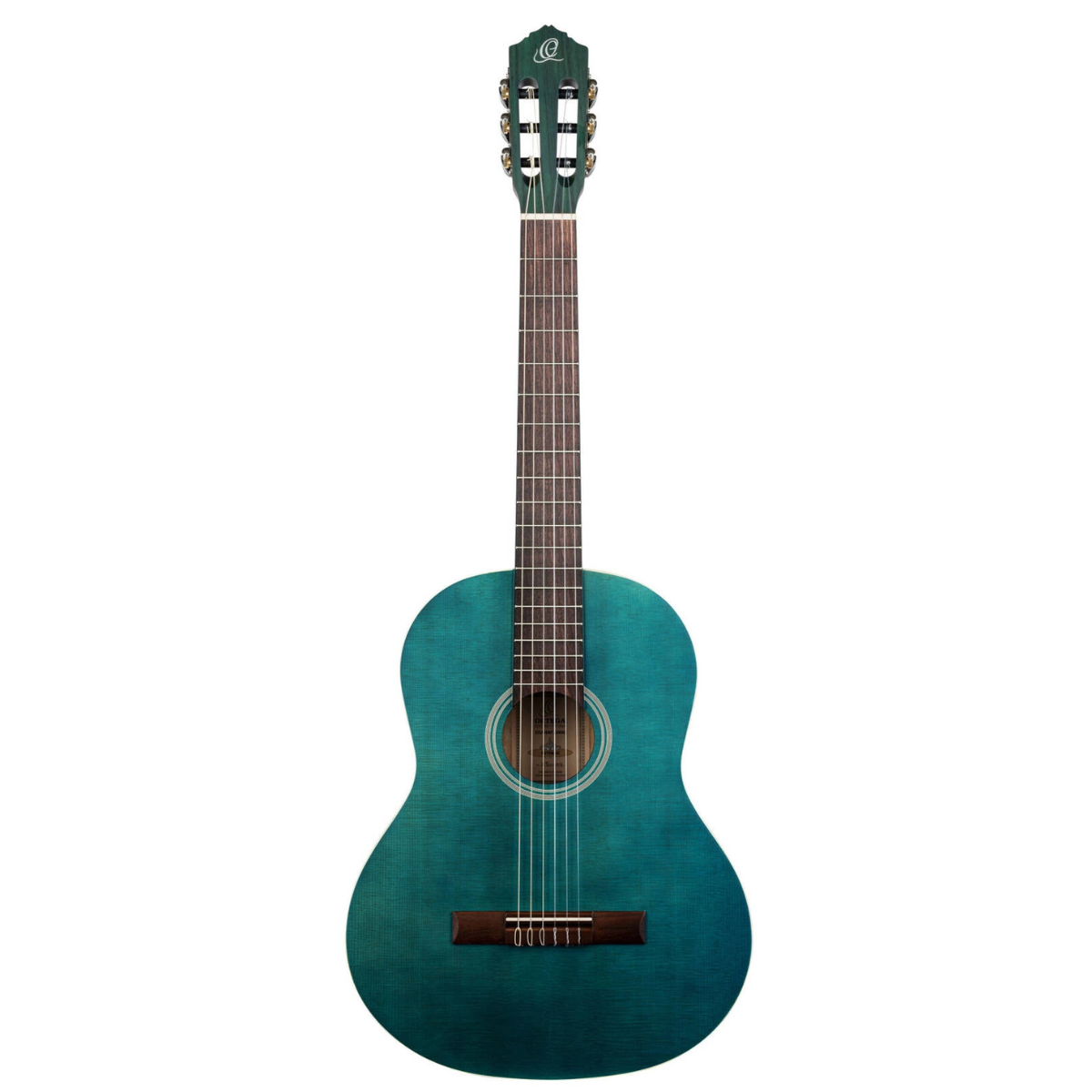 Zestaw gitara klasyczna 4/4 Ortega RST5MOC