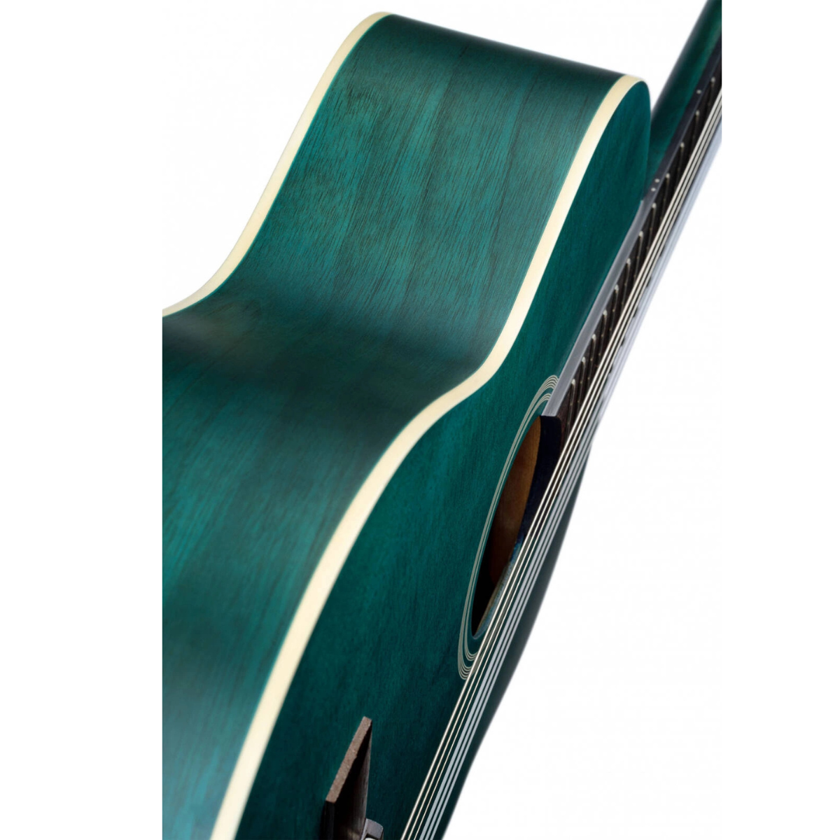 Zestaw gitara klasyczna 4/4 Ortega RST5MOC