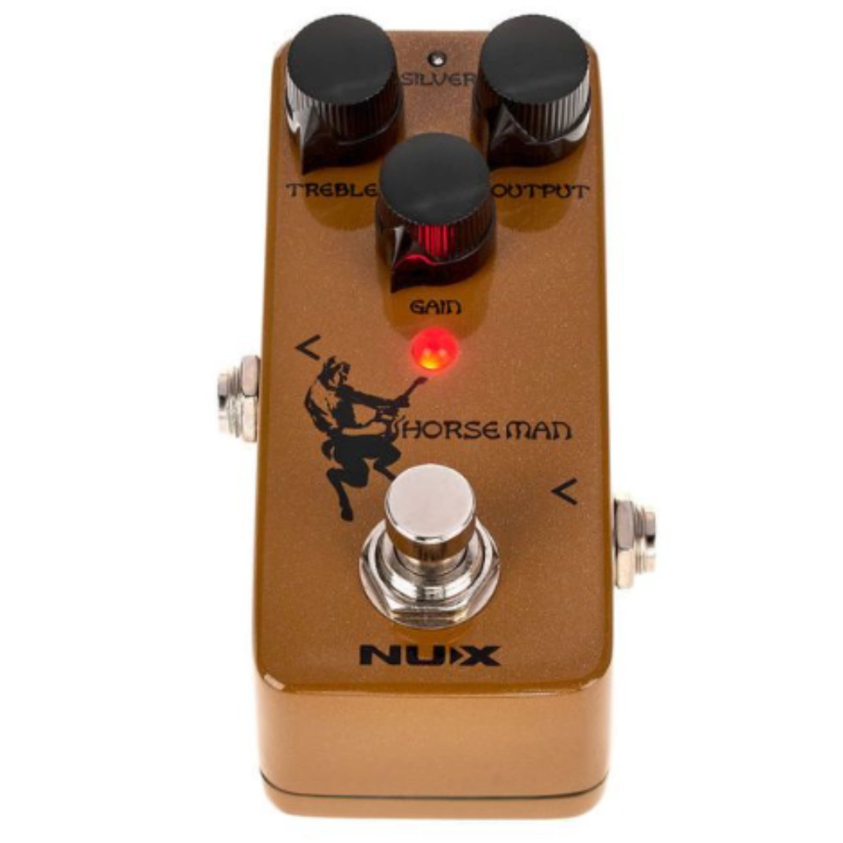 Efekt do gitary distortion NUX NOD-1 HORSEMAN
